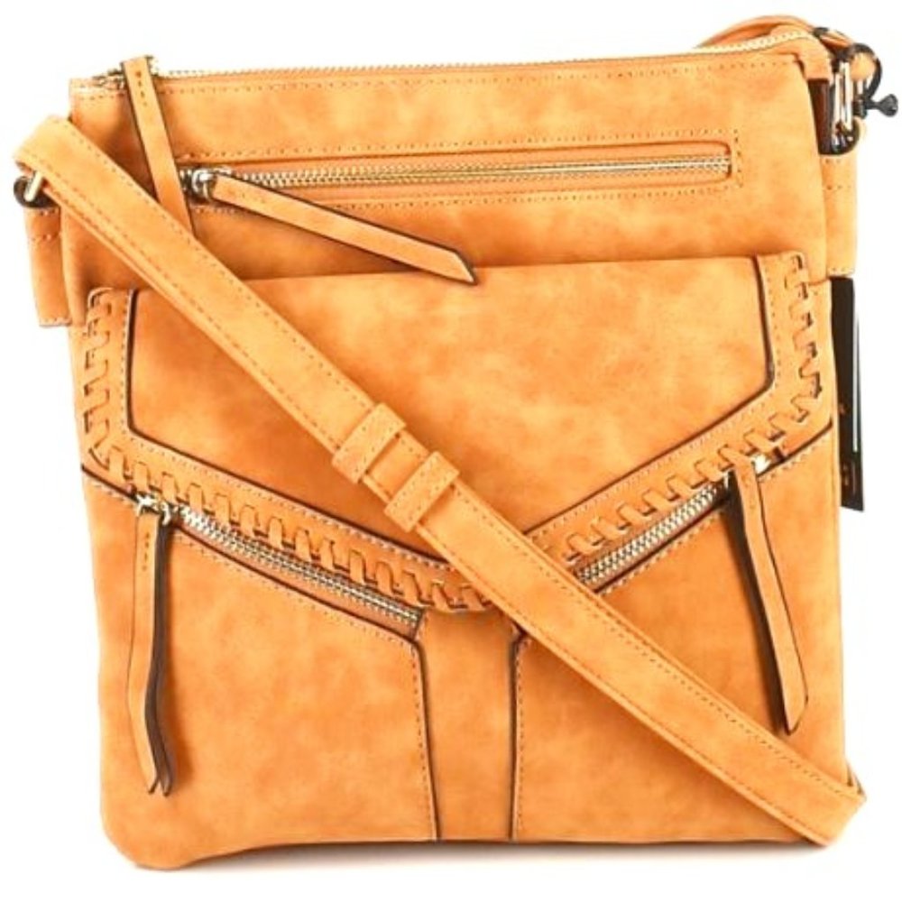 Tan Crossbody Purse